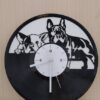 Reloj bulldogs
