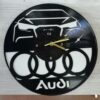 Reloj audi