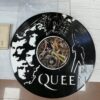 Reloj vinilo Queen