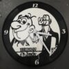 Reloj Mortadelo y Filemón