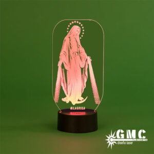 Lamparas led religiosas