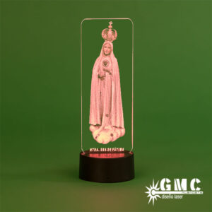 Lamparas led religiosas