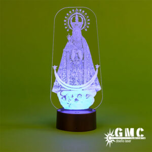 Lamparas led religiosas