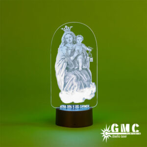 Lamparas led religiosas