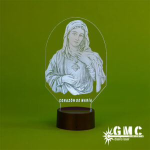 Lamparas led religiosas