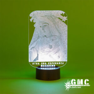 Lamparas led religiosas