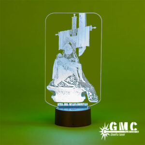 Lamparas led religiosas