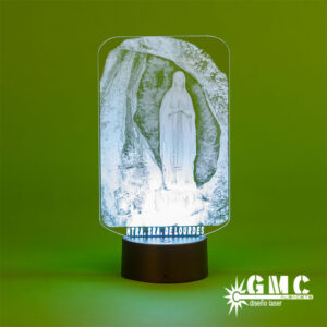 Lamparas led religiosas