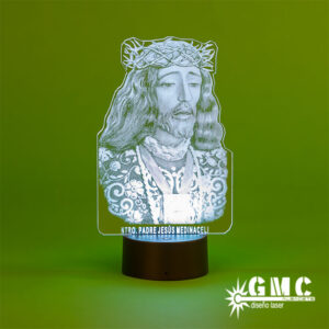 Lamparas led religiosas