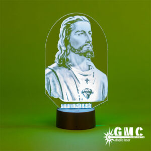 Lamparas led religiosas