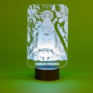 Lamparas led religiosas