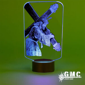 Lamparas led religiosas