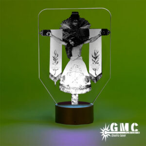 Lamparas led religiosas