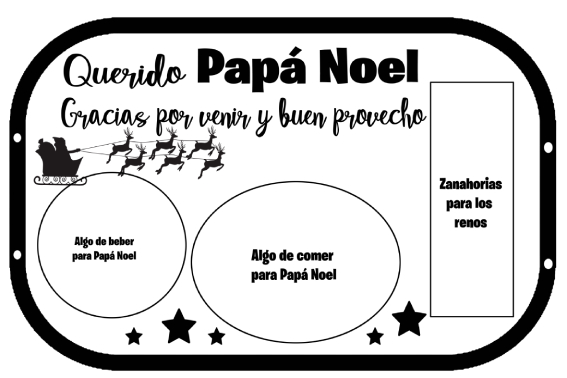 Decoraciones de navidad personalizadas