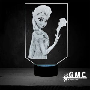 frozen