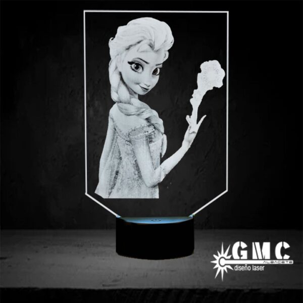 frozen