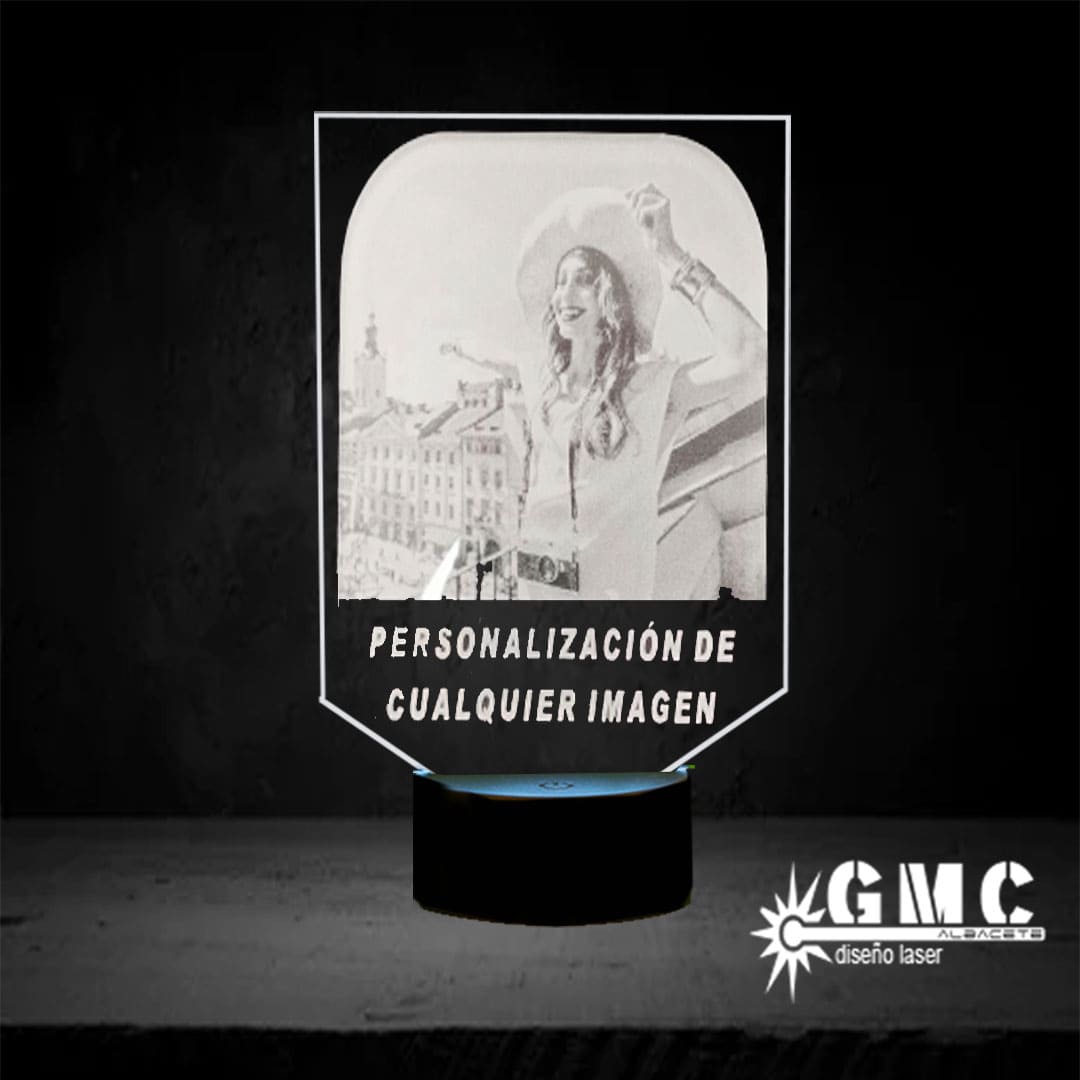 lamparas personalizadas