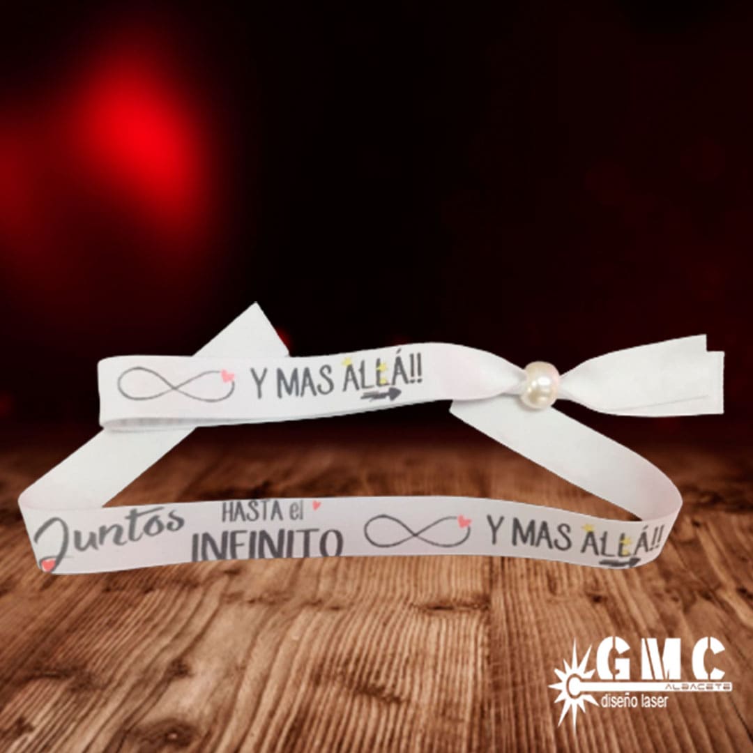 pulseras personalizadas san valentin