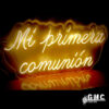 neon mi primera comunion