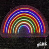neon arco iris