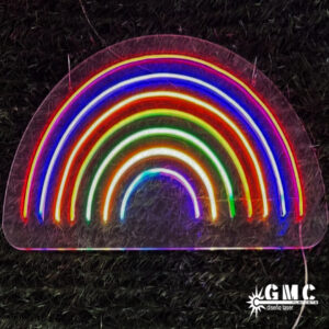 neon arco iris