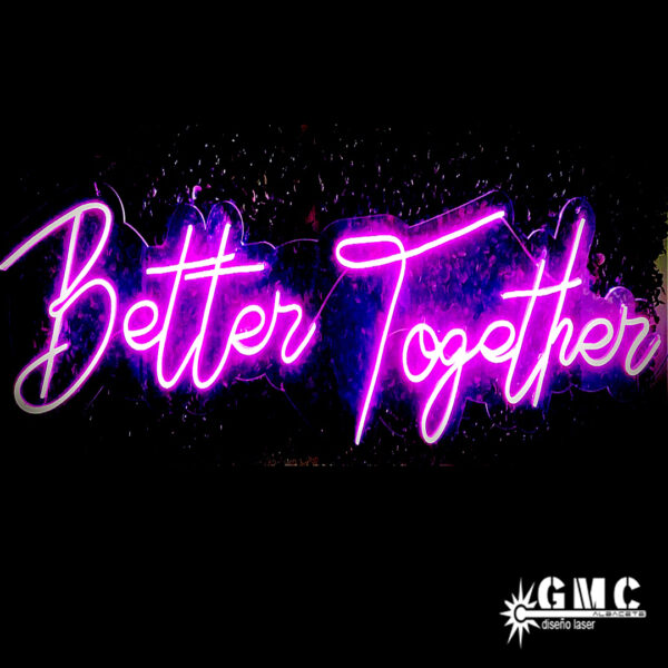 neon better together