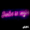 neon juntos es mejor