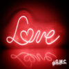 neon love