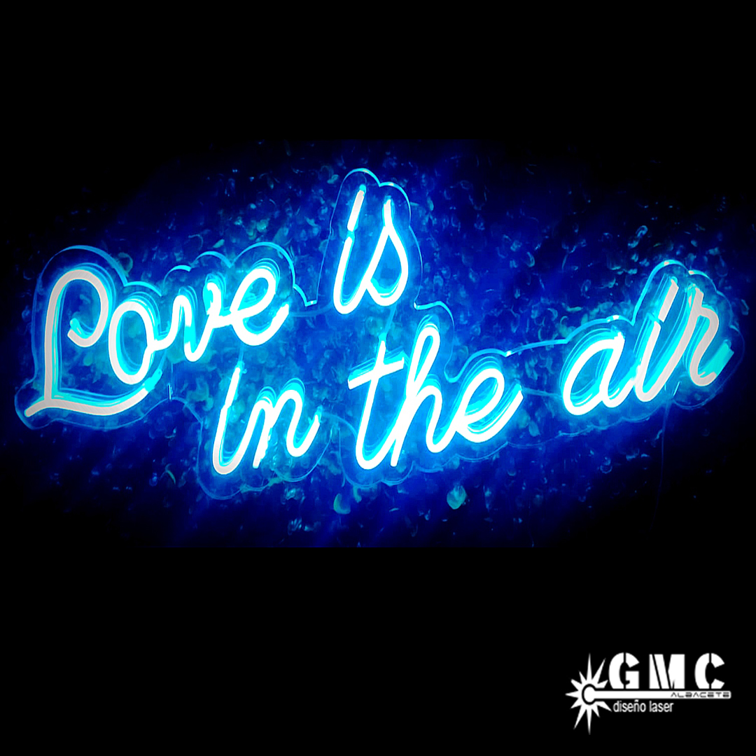 neon love is in the air