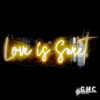 neon love is sweet