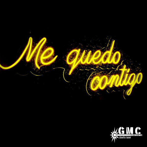 neon me quedo contigo